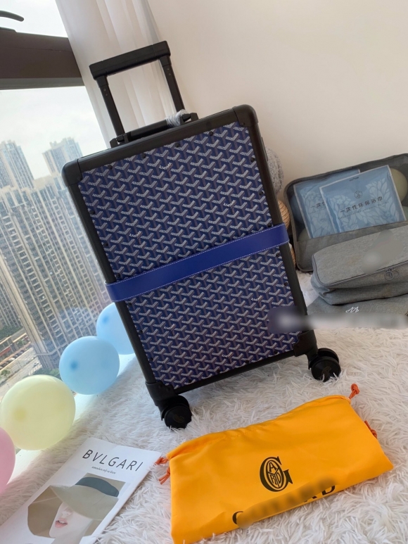 Draw-bar box Draw-bar box