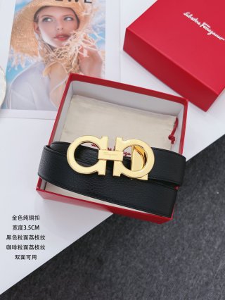 Ferragamo-Belts
