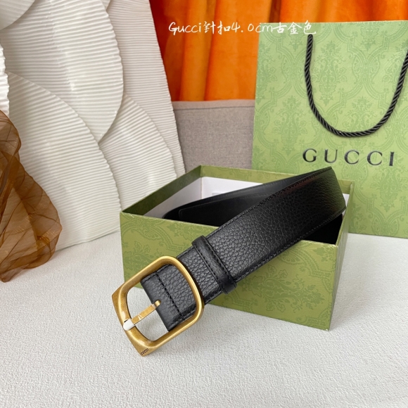 Gucci belts