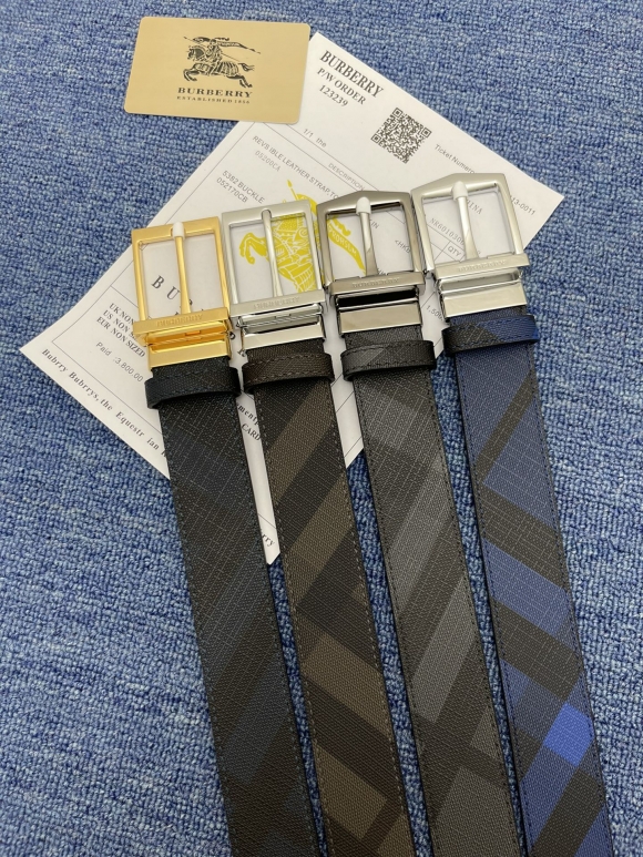 Burberry-Belts