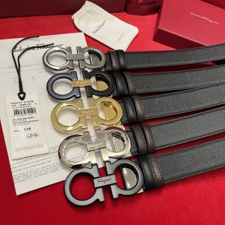 Ferragamo-Belts Ferragamo-Belts