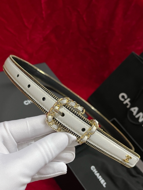 Chanel-Belts