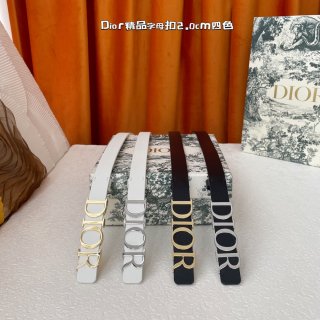 Dior-Belts Dior-Belts