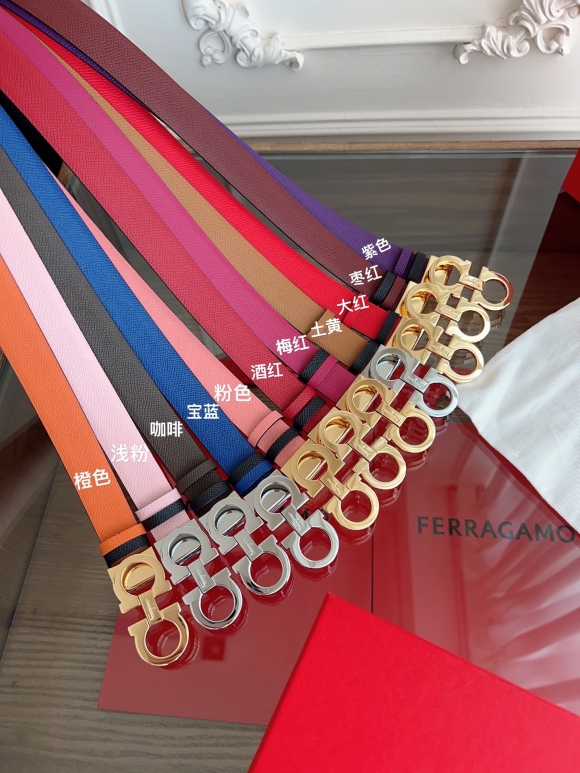 Ferragamo-Belts