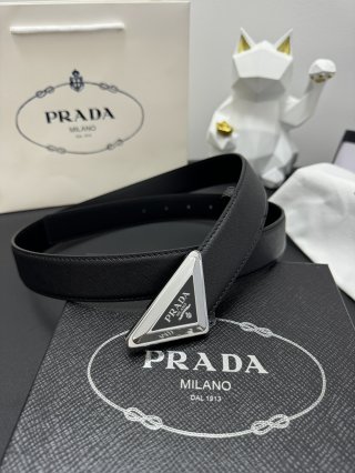 Prada-Belts Prada-Belts