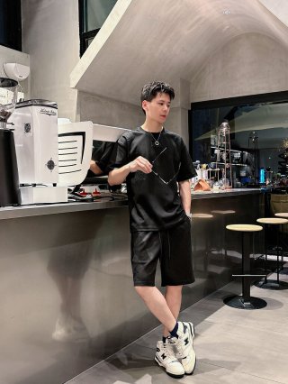 Leisure suit Leisure suit