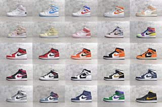 AirJordan1MidSHOES AirJordan1MidSHOES