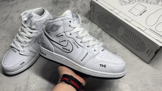 AirJordan1MidSHOES