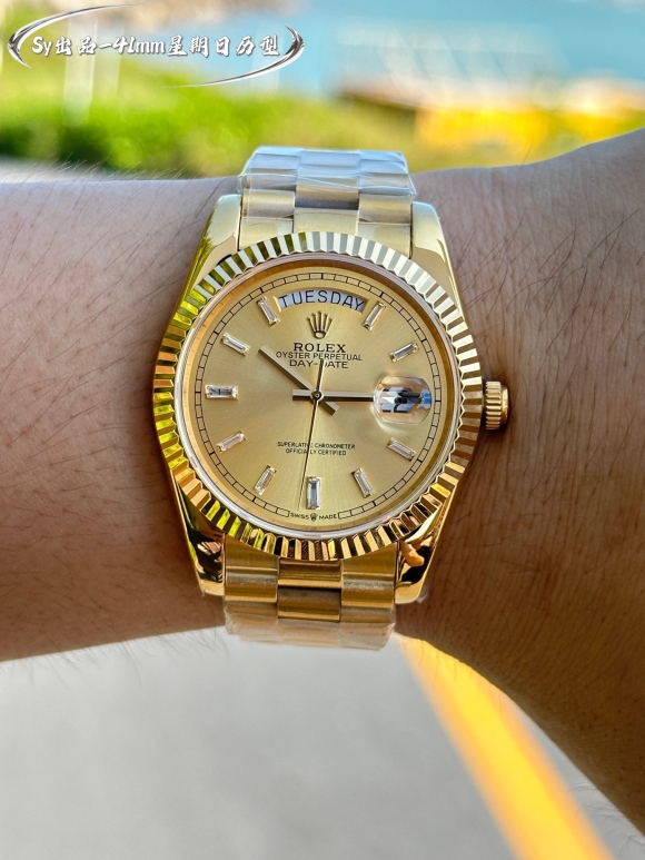 ROLEX ROLEX