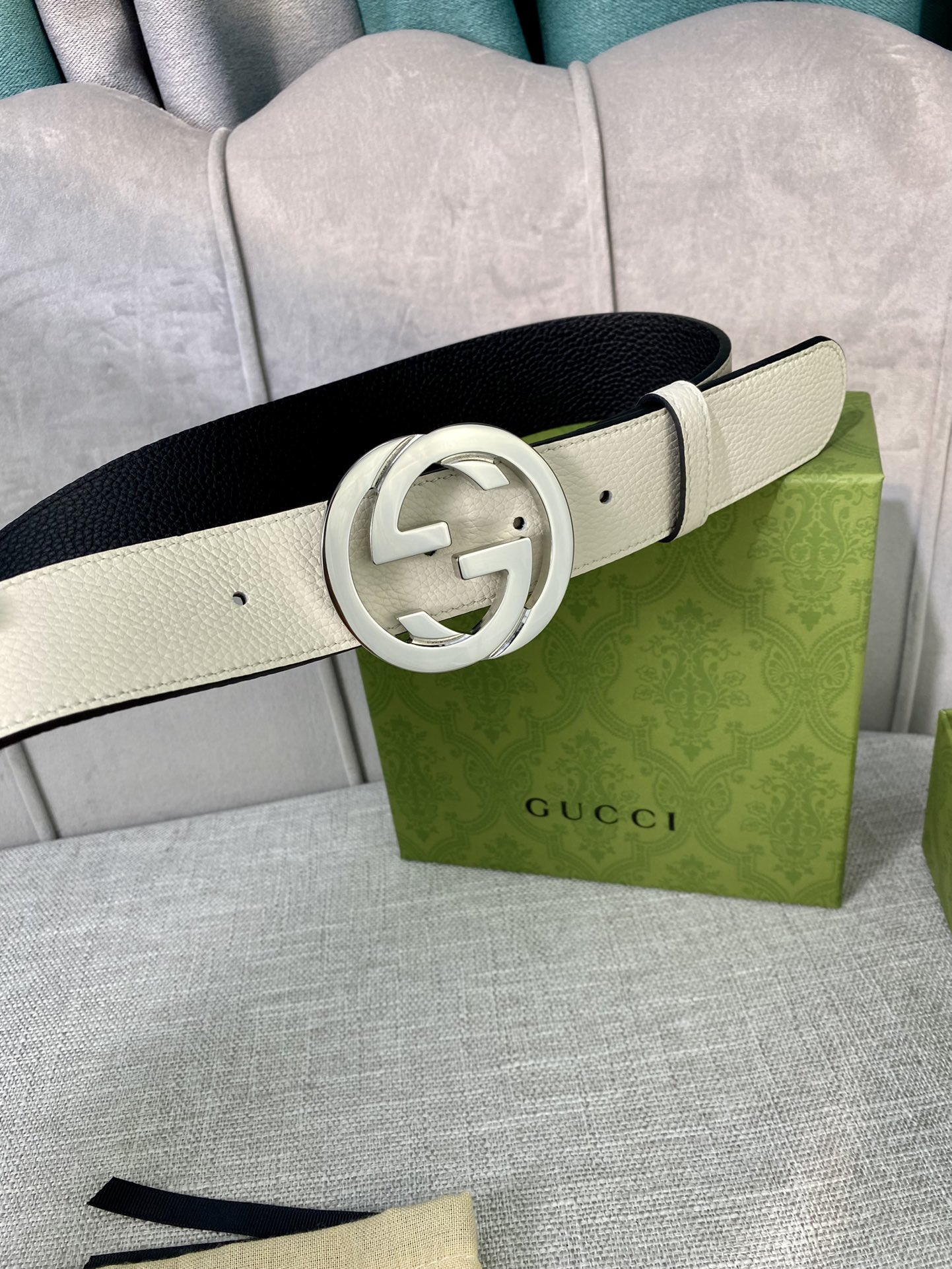 Gucci belts