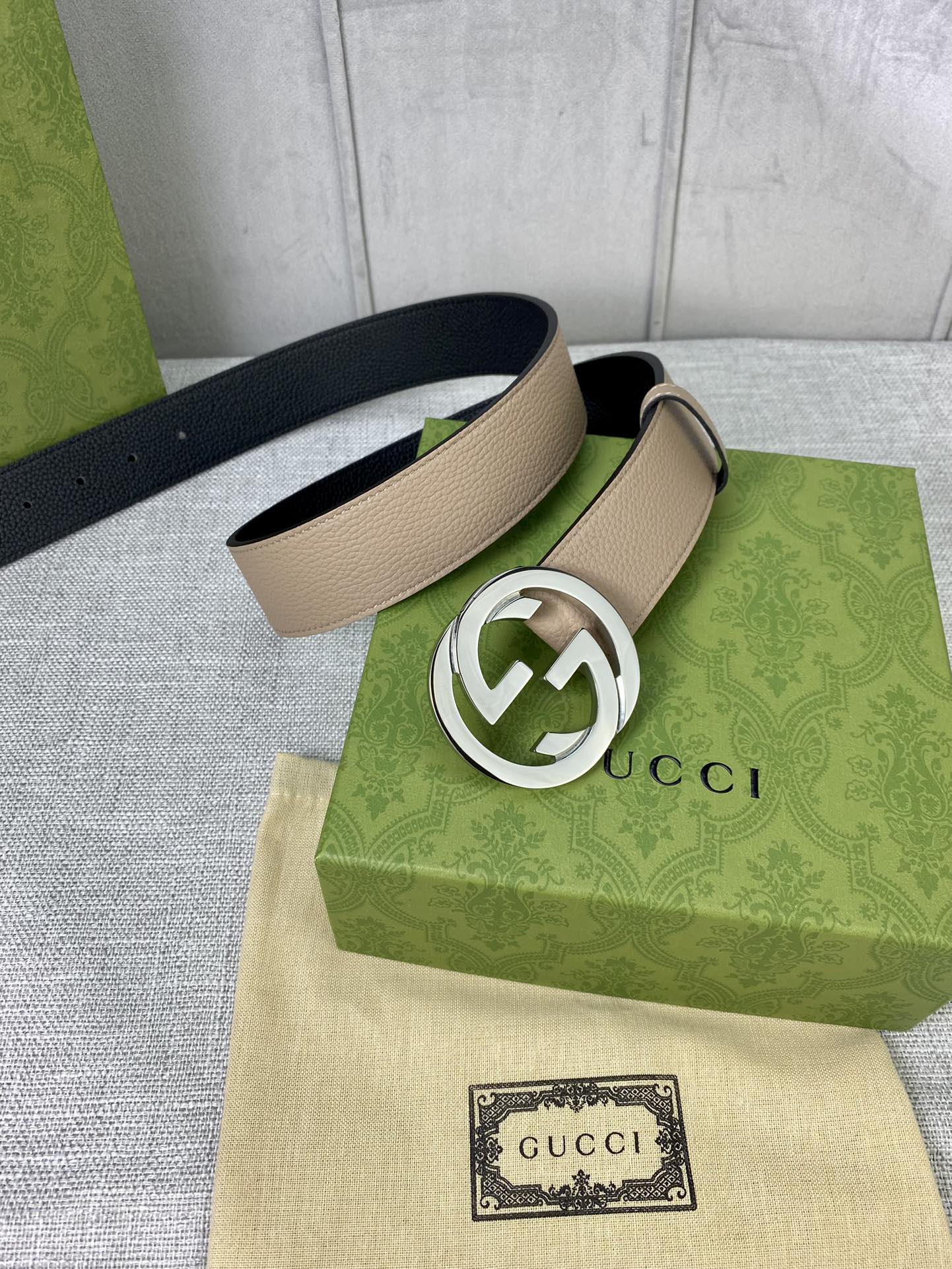 Gucci belts