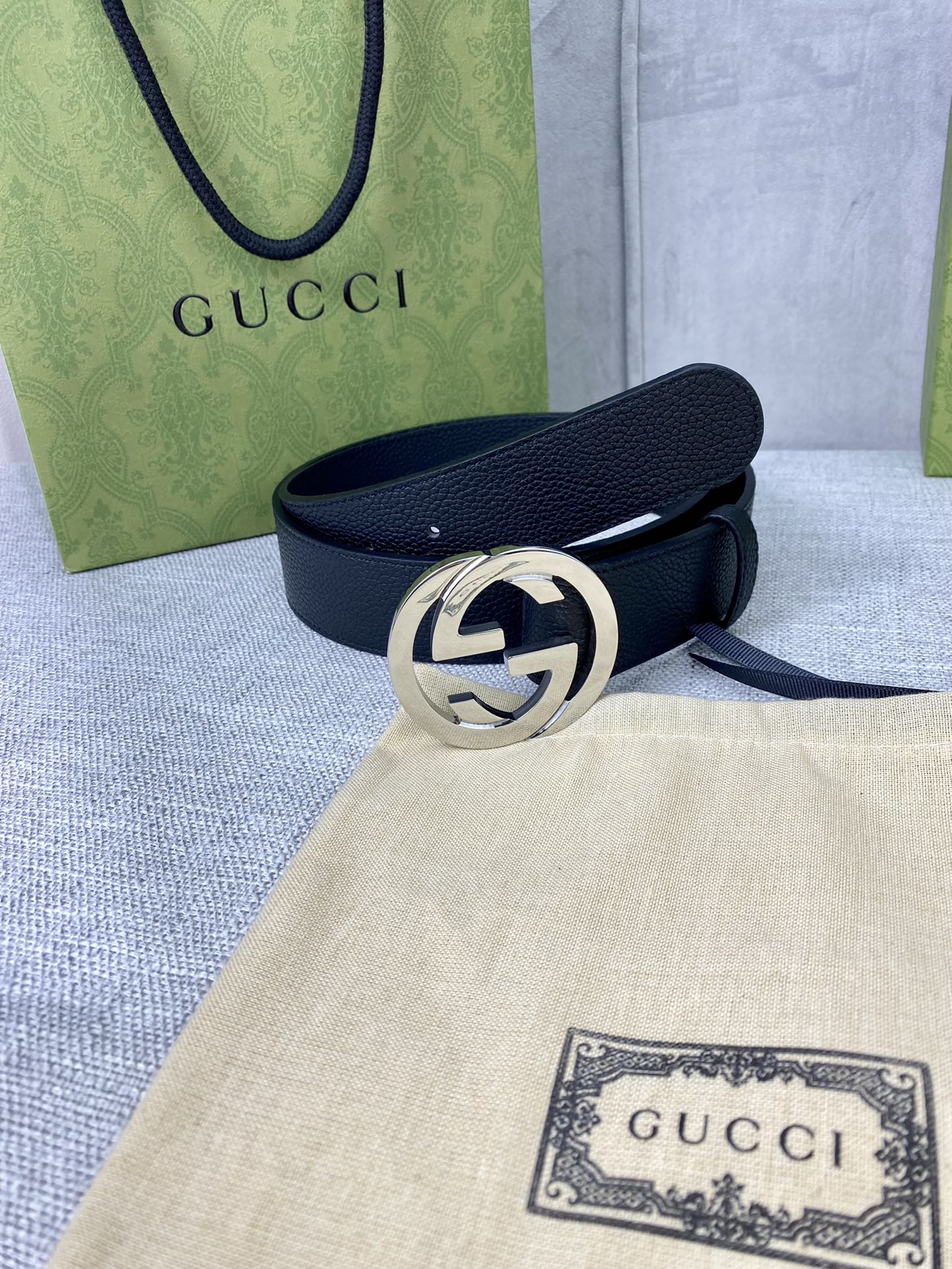 Gucci belts