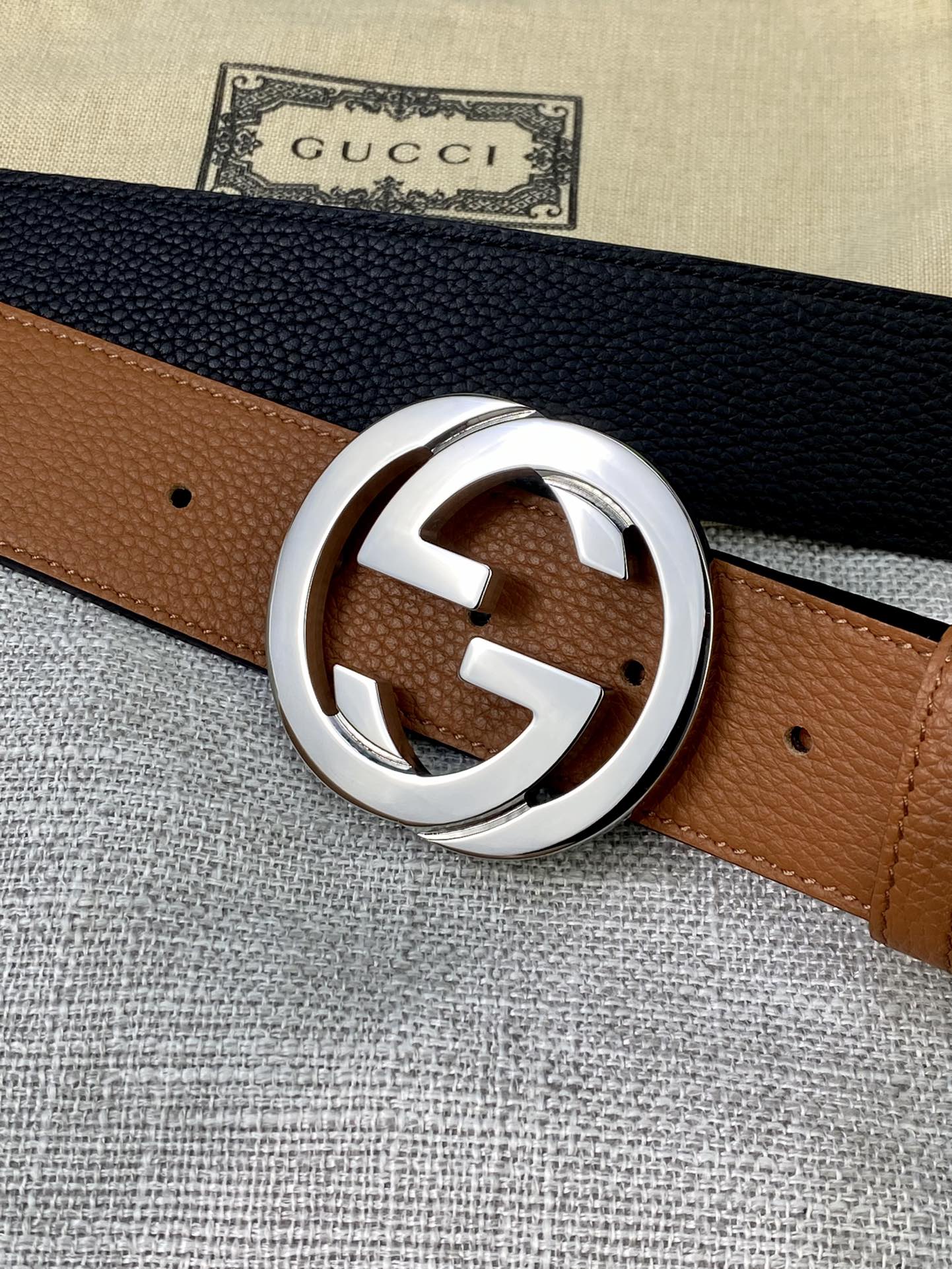 Gucci belts