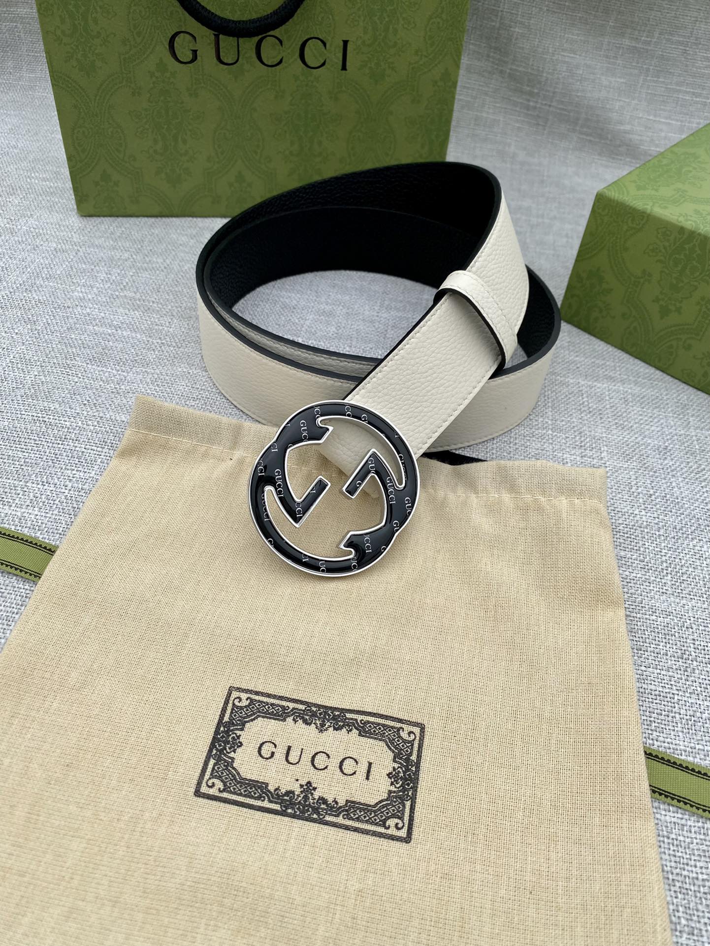 Gucci belts