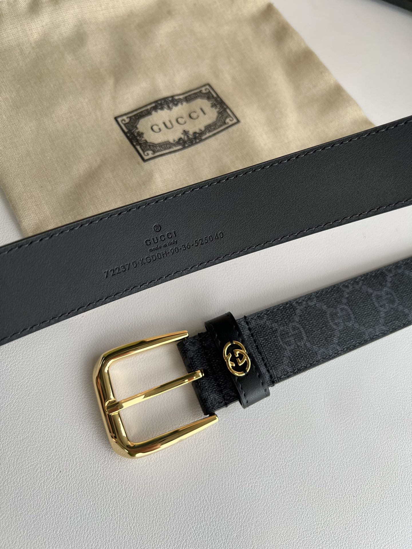 Gucci belts