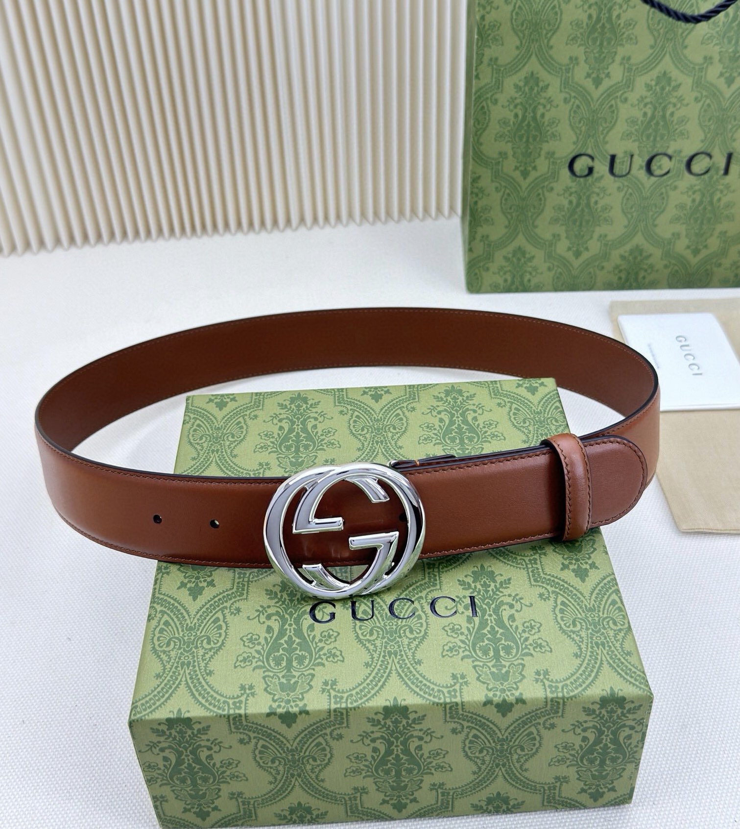 Gucci belts