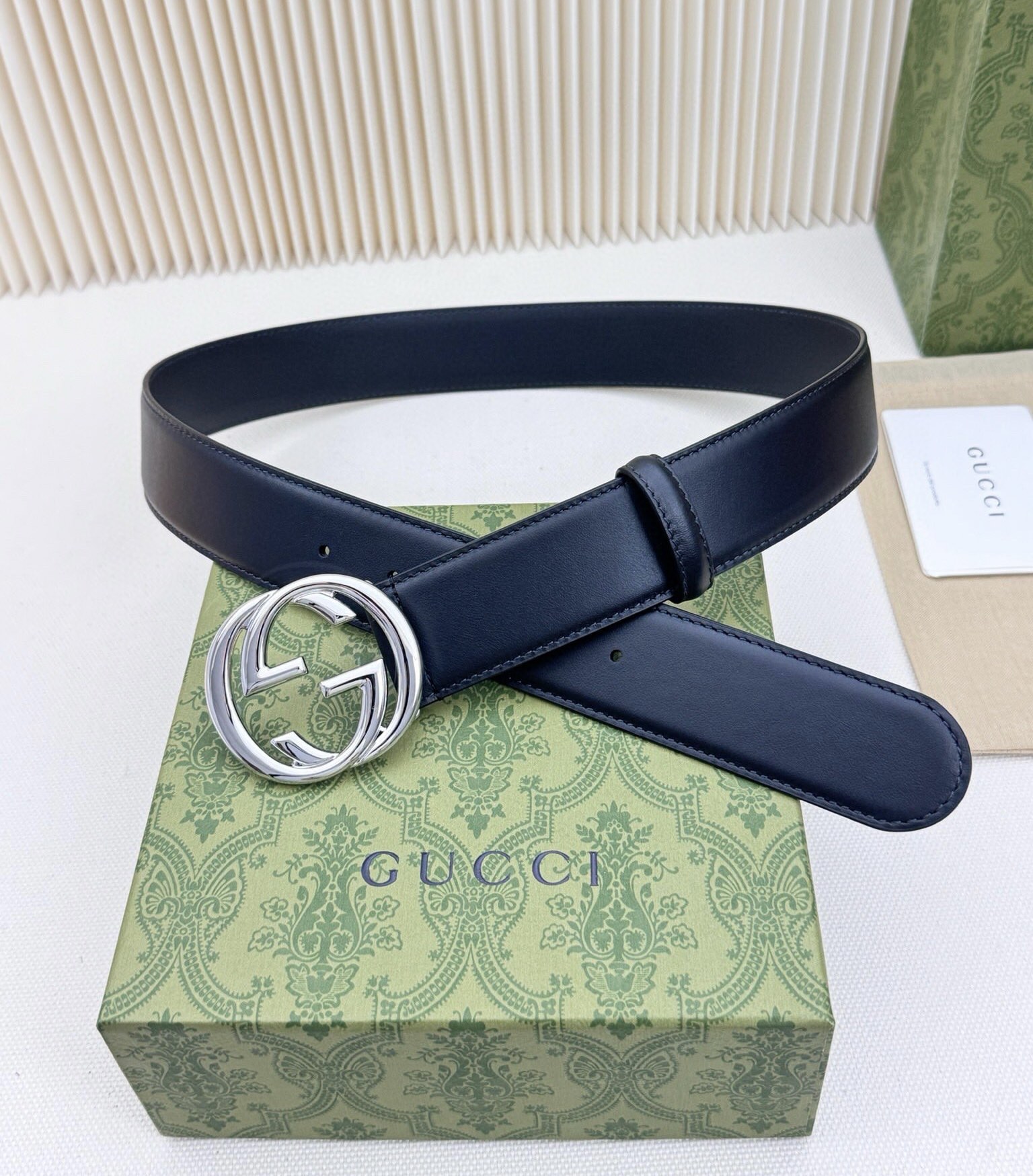 Gucci belts