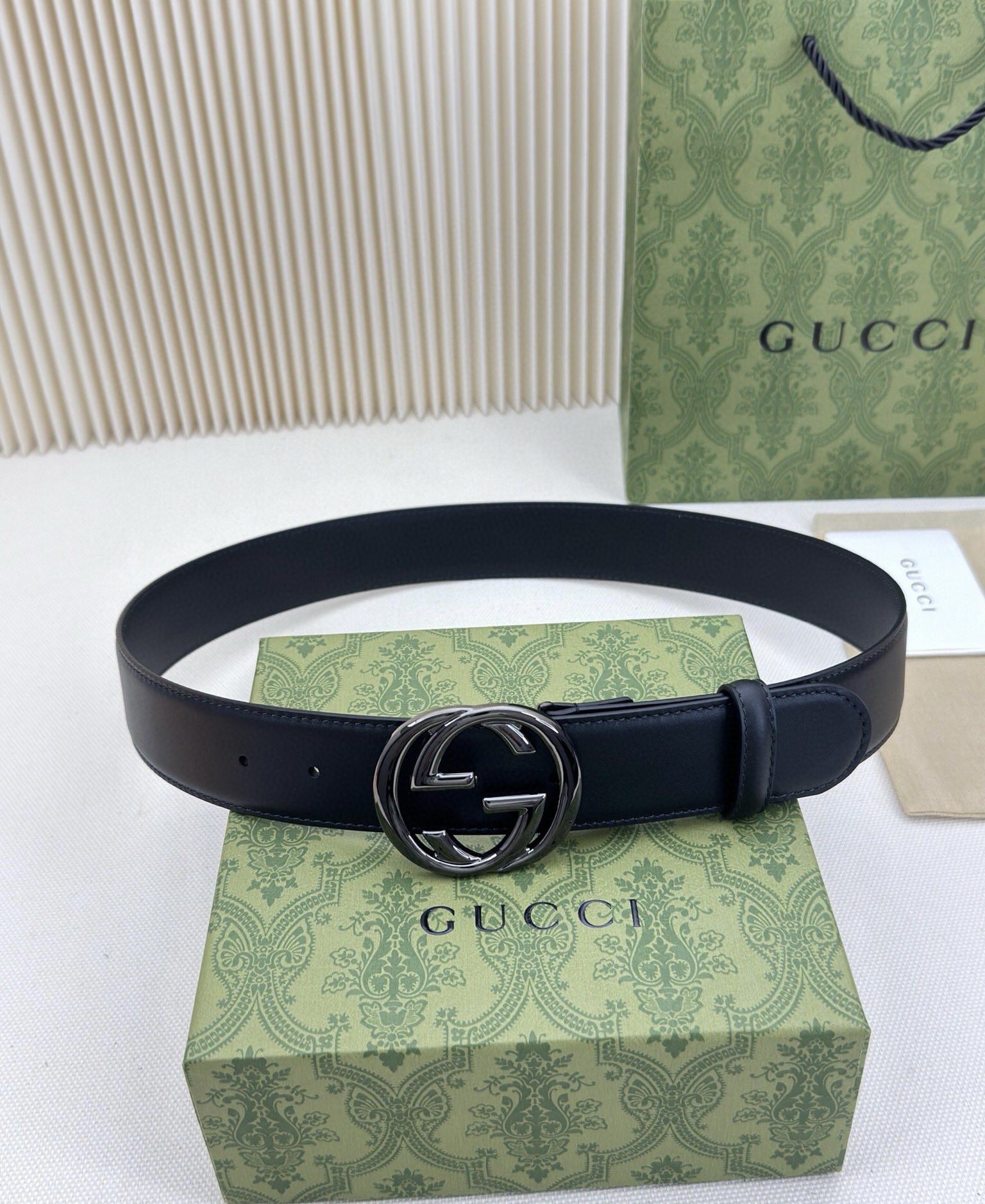 Gucci belts