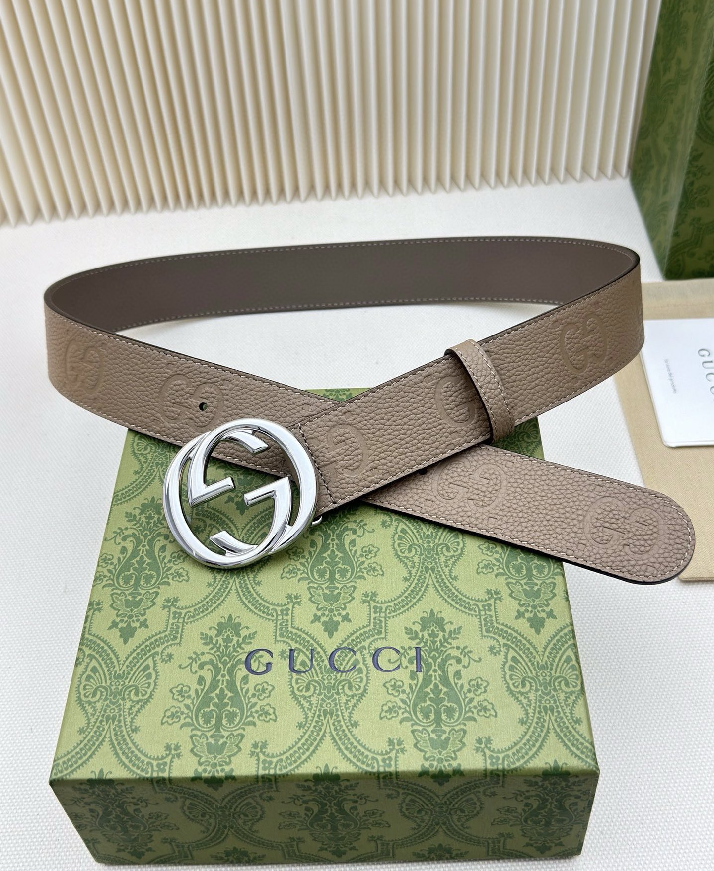 Gucci belts