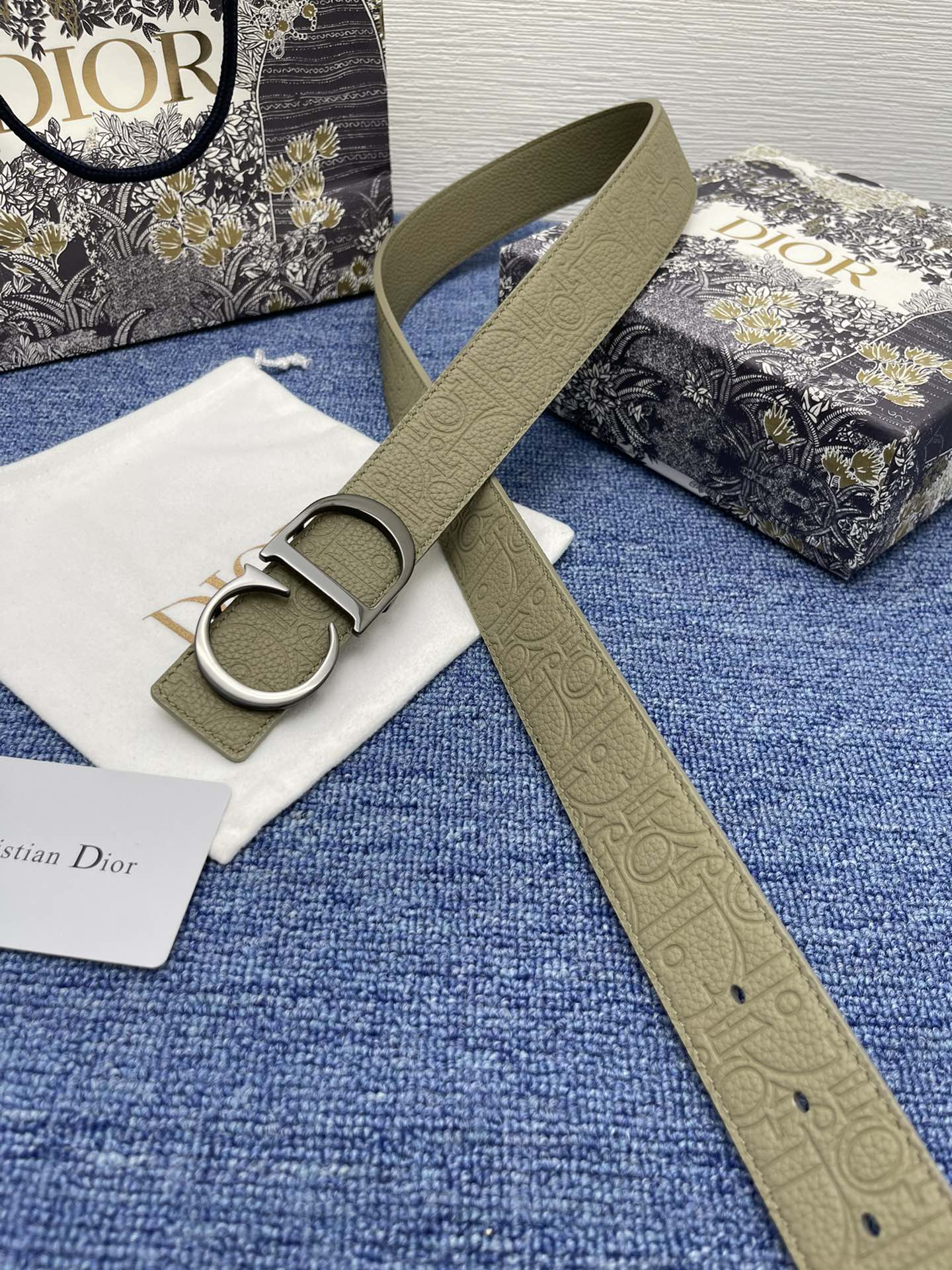Dior-Belts