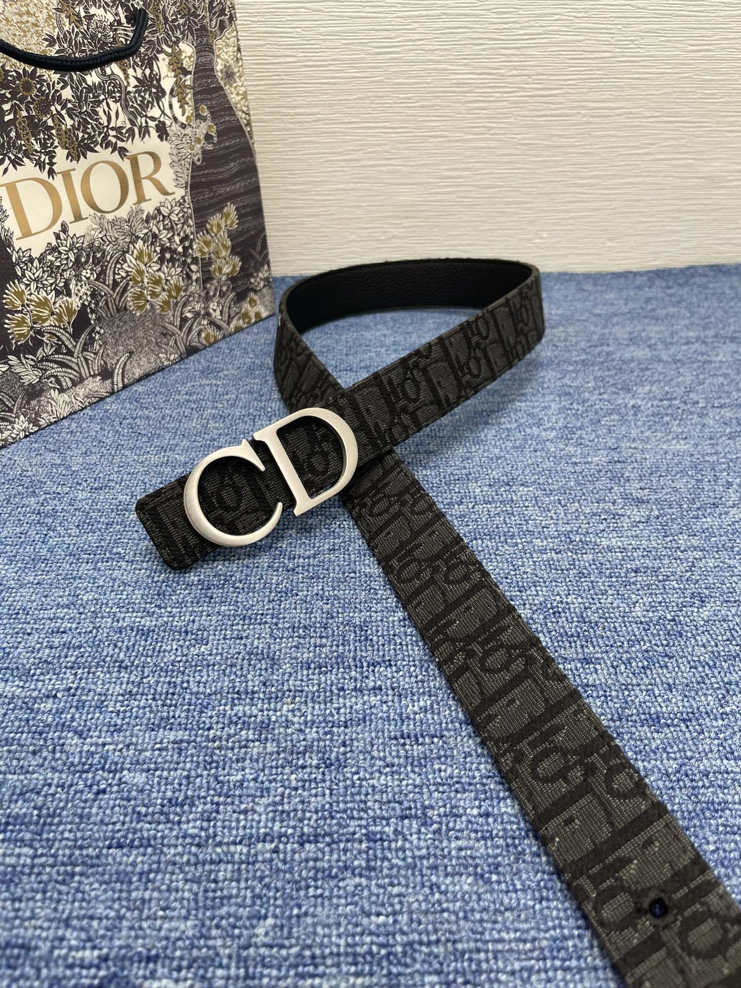 Dior-Belts