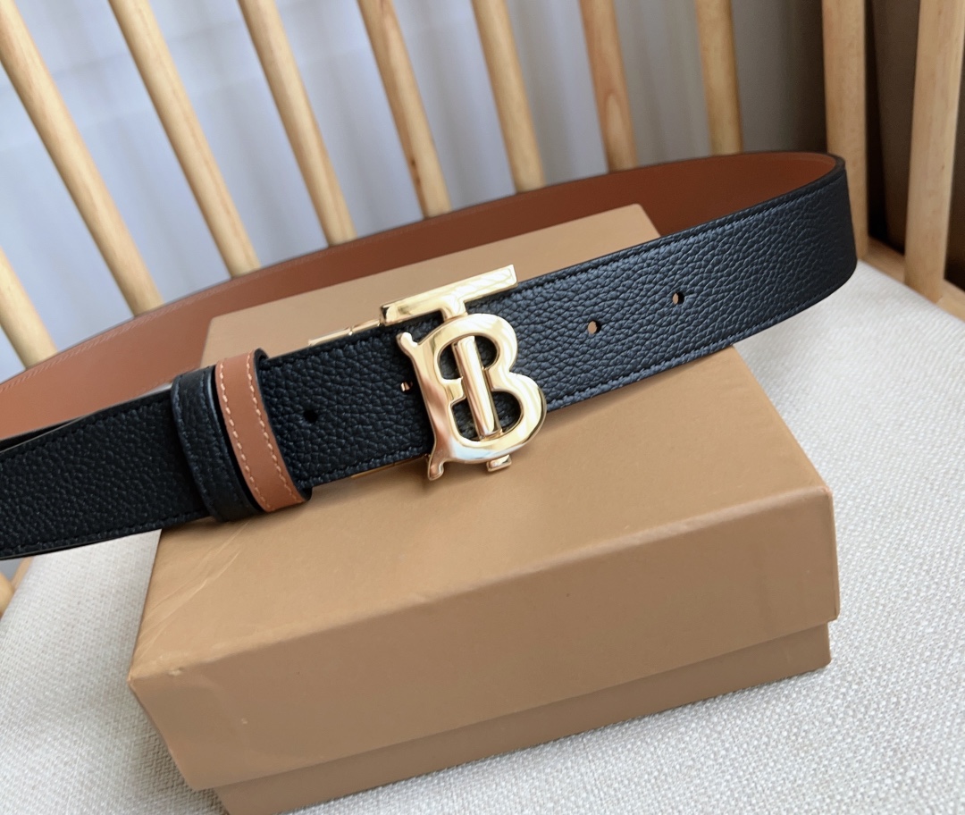Burberry-Belts