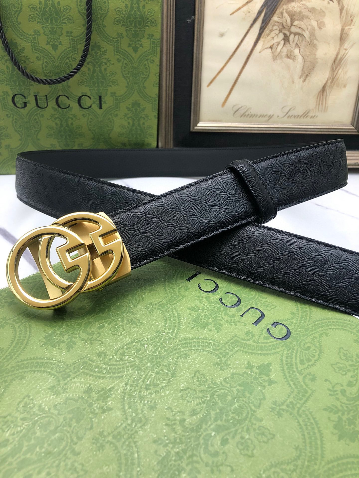 Gucci belts