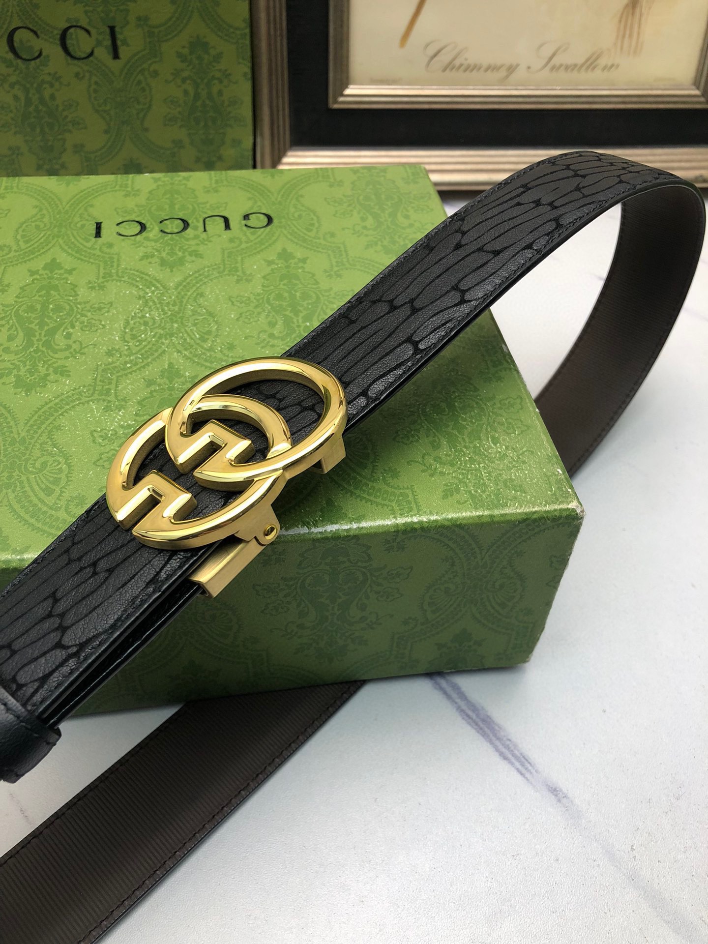 Gucci belts