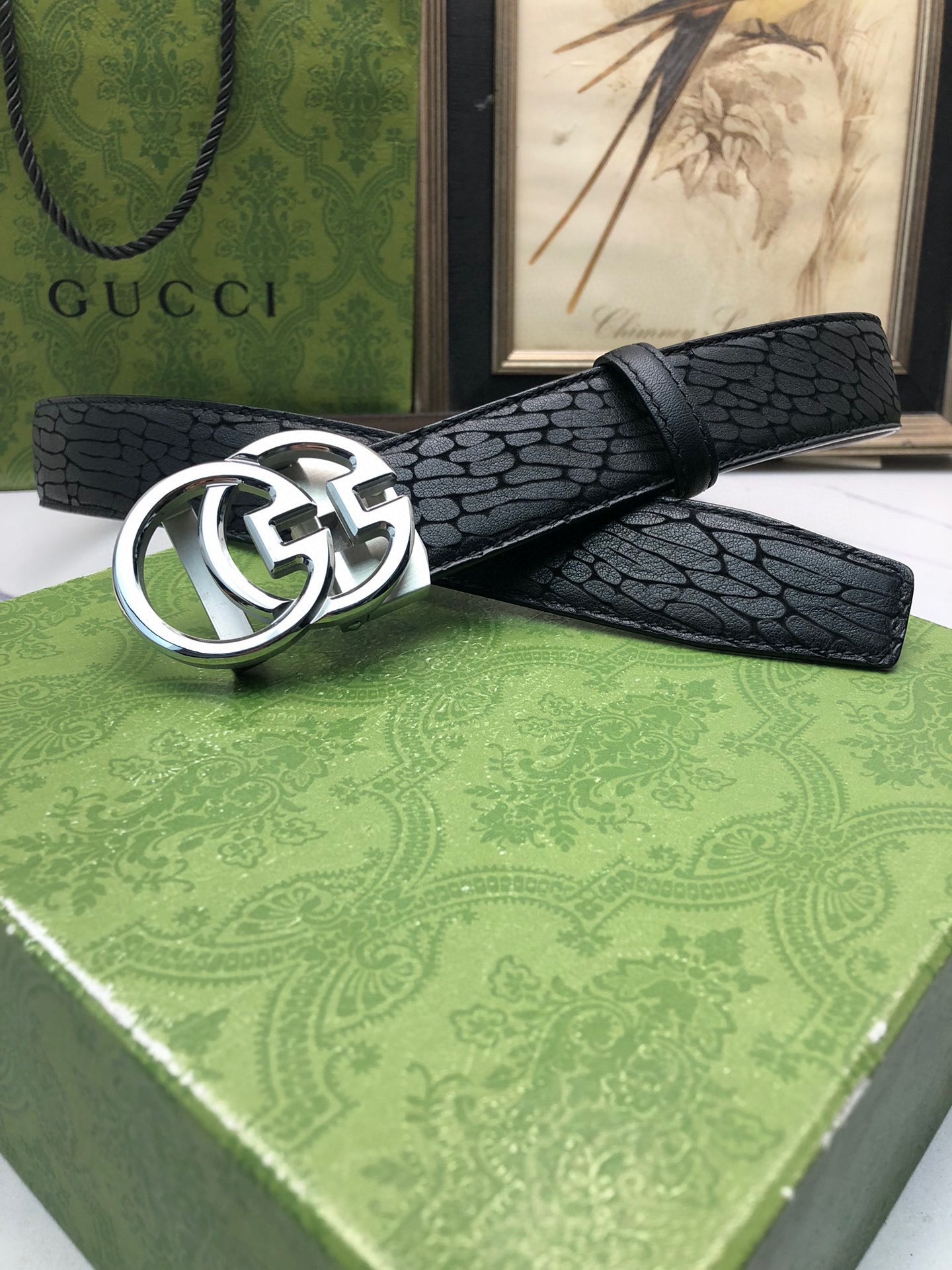 Gucci belts
