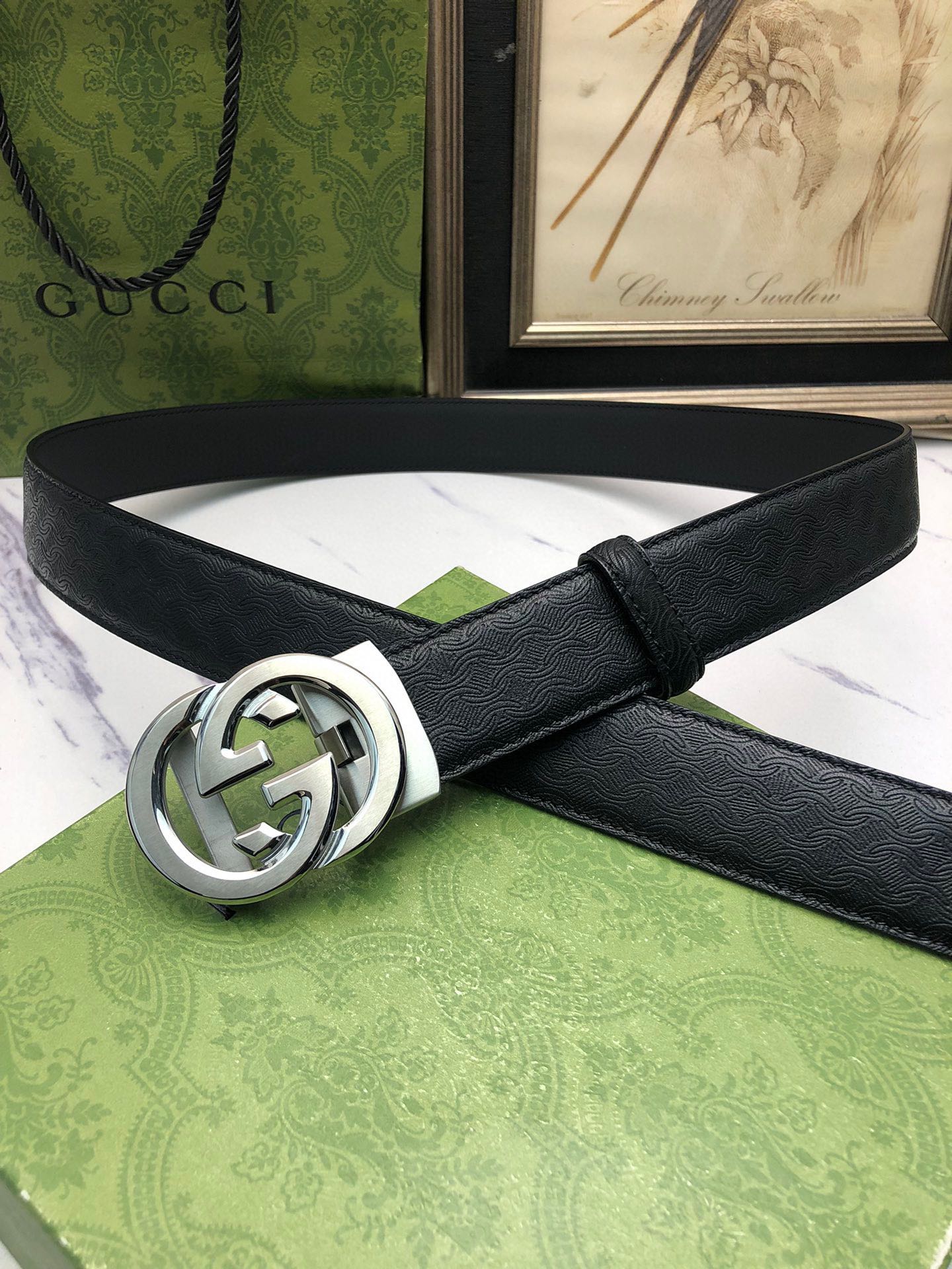 Gucci belts