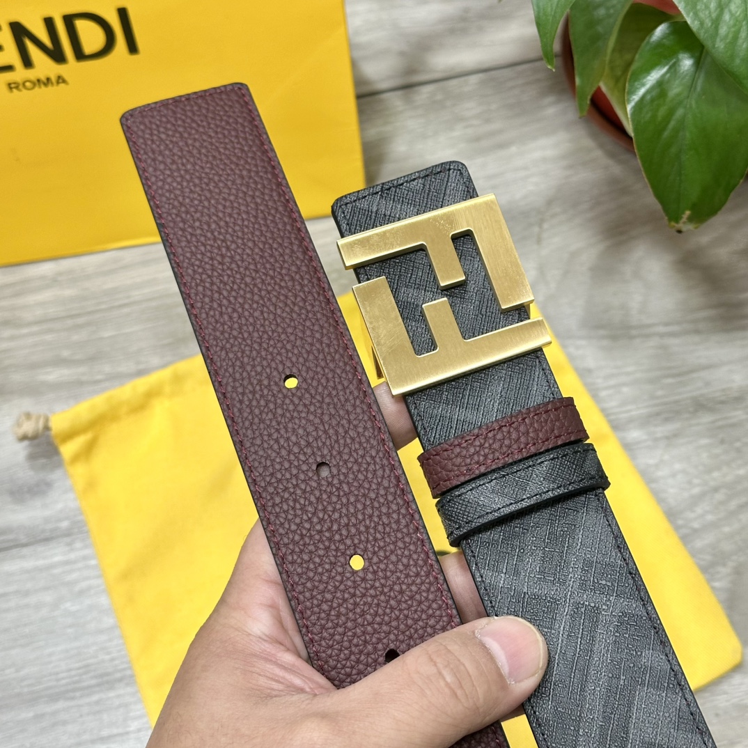 Fendi-Belts