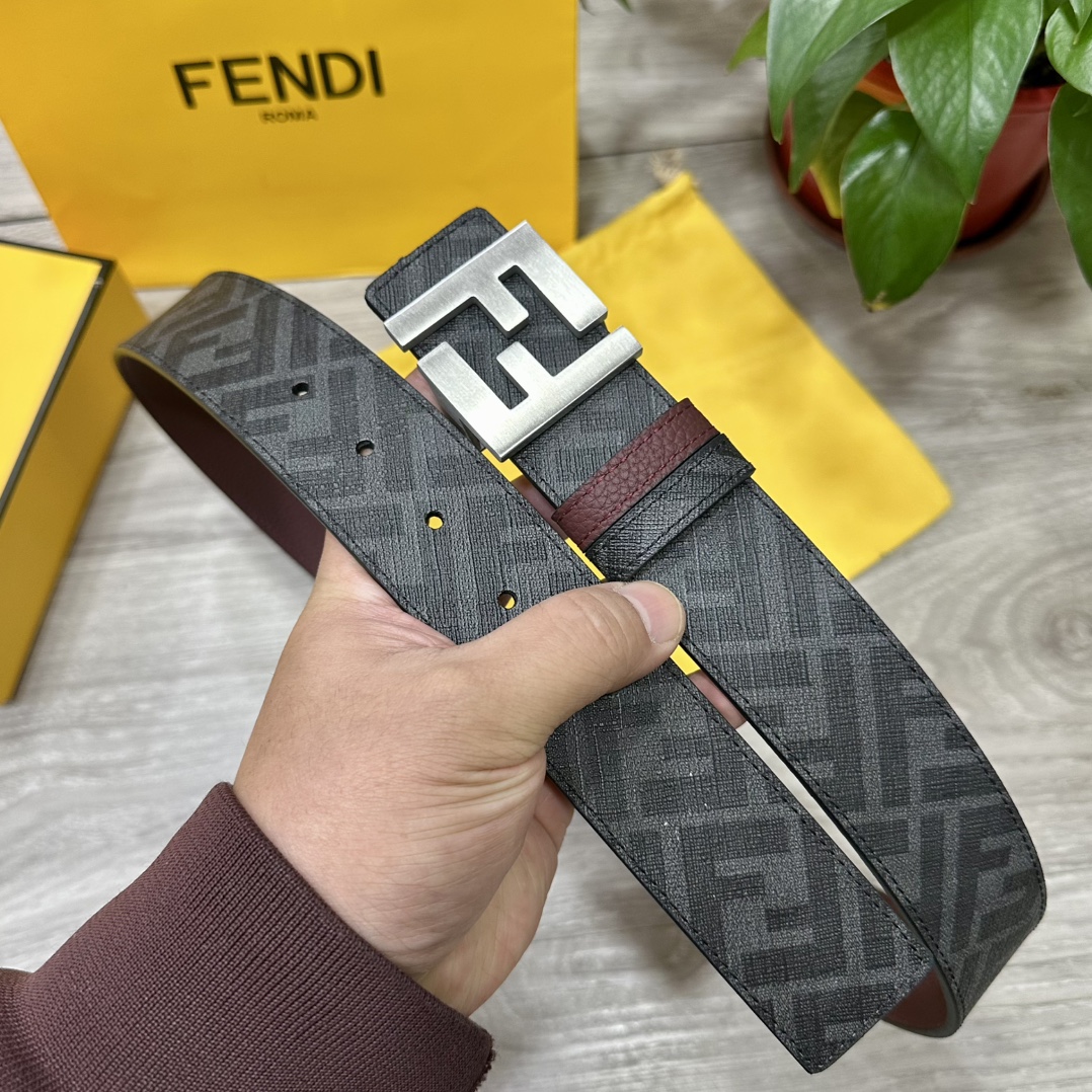 Fendi-Belts