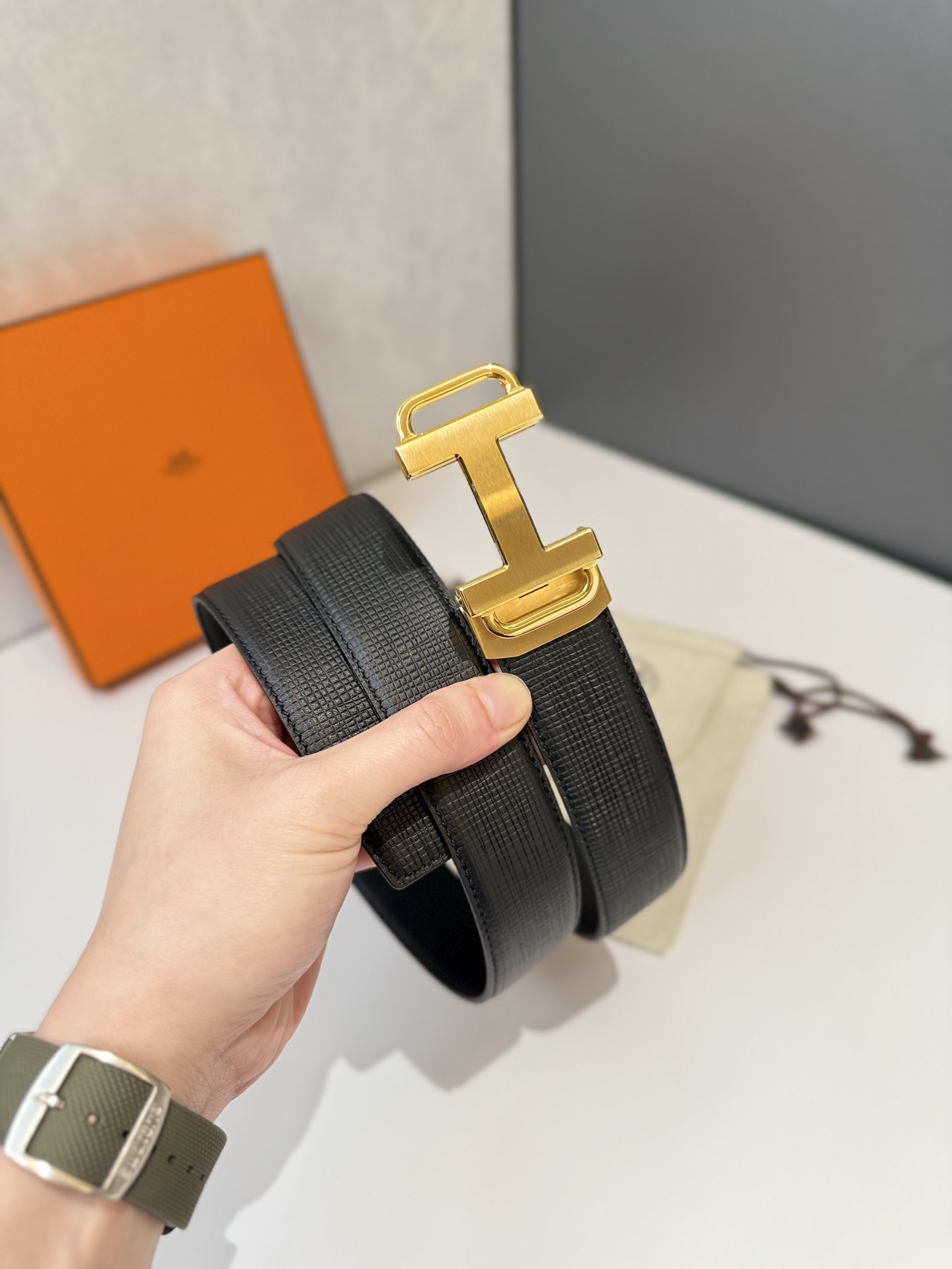 Hermes-Belts