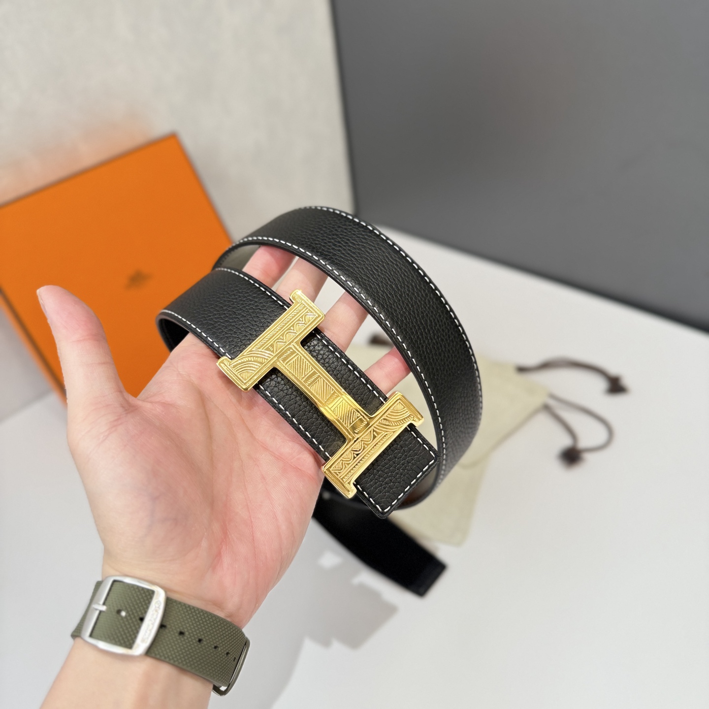Hermes-Belts