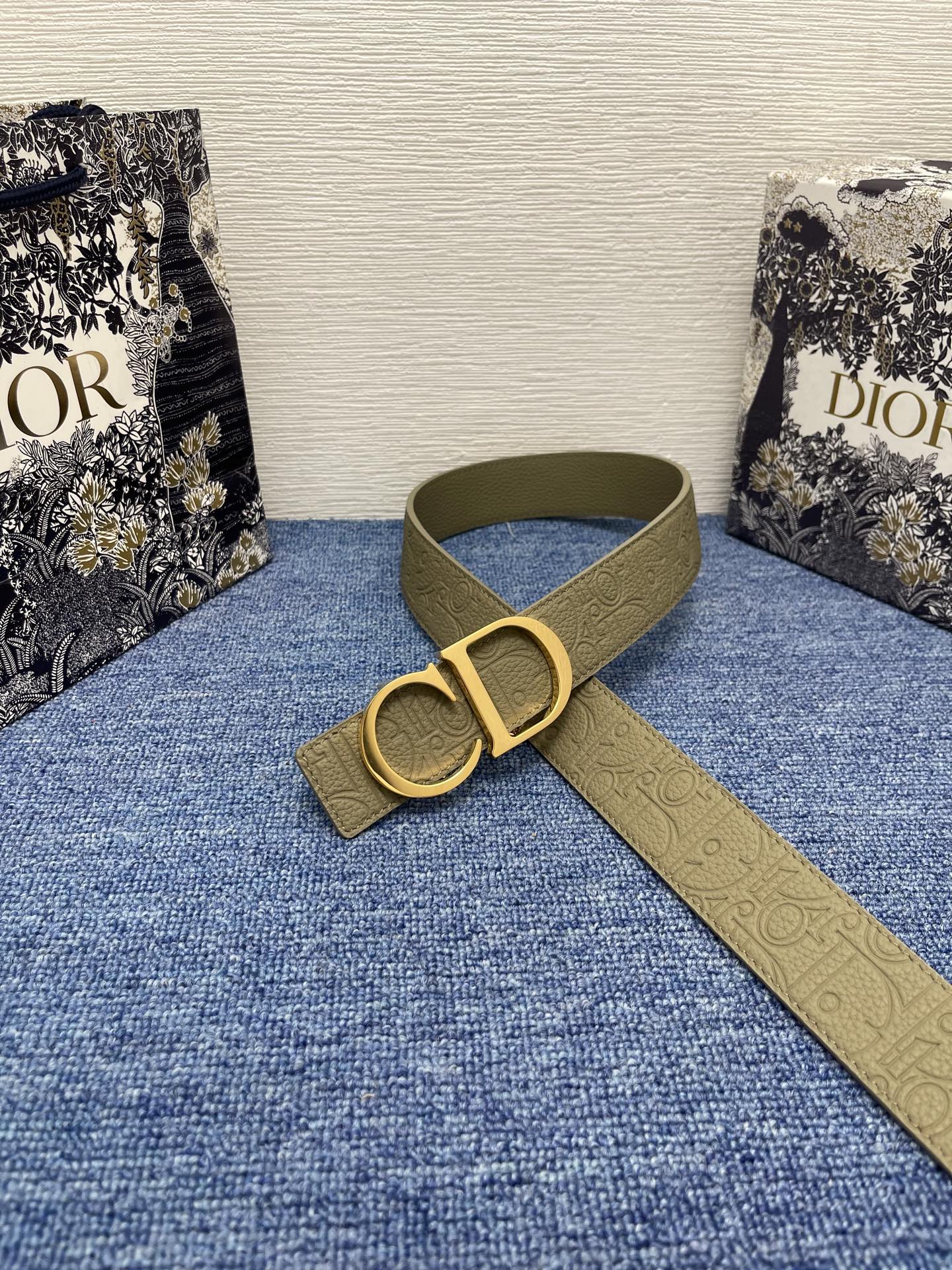 Dior-Belts
