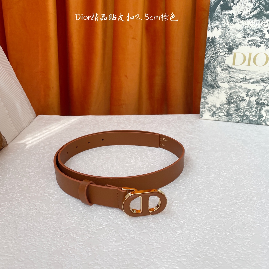 Dior-Belts
