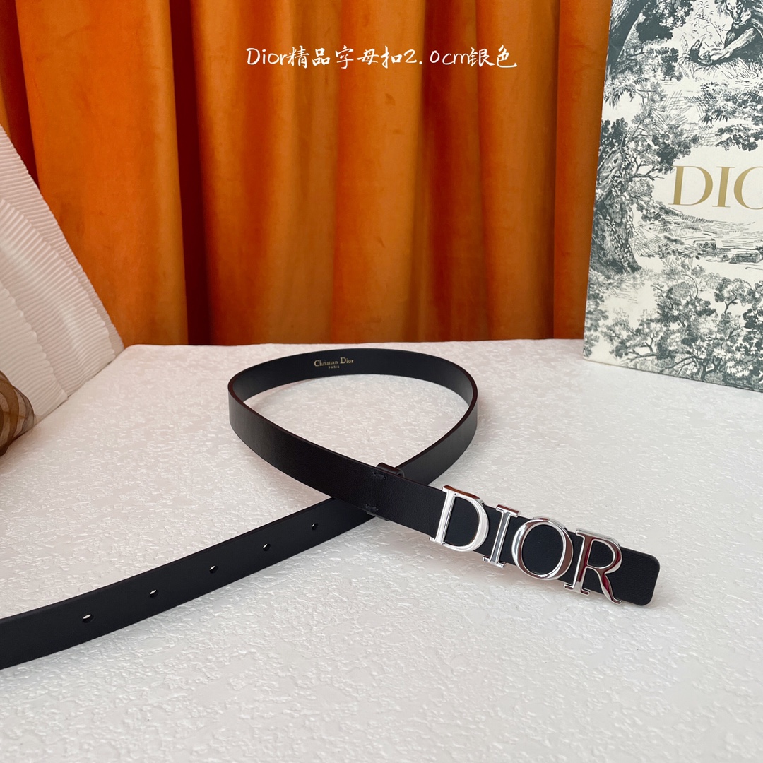 Dior-Belts