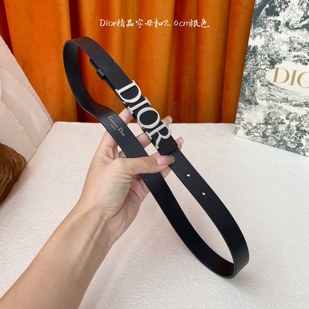 Dior-Belts