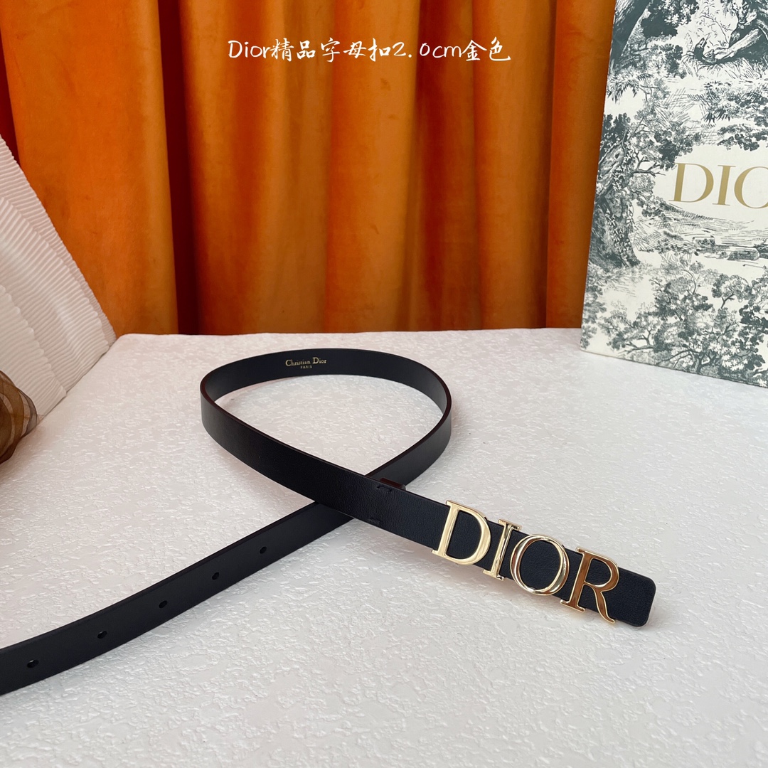 Dior-Belts