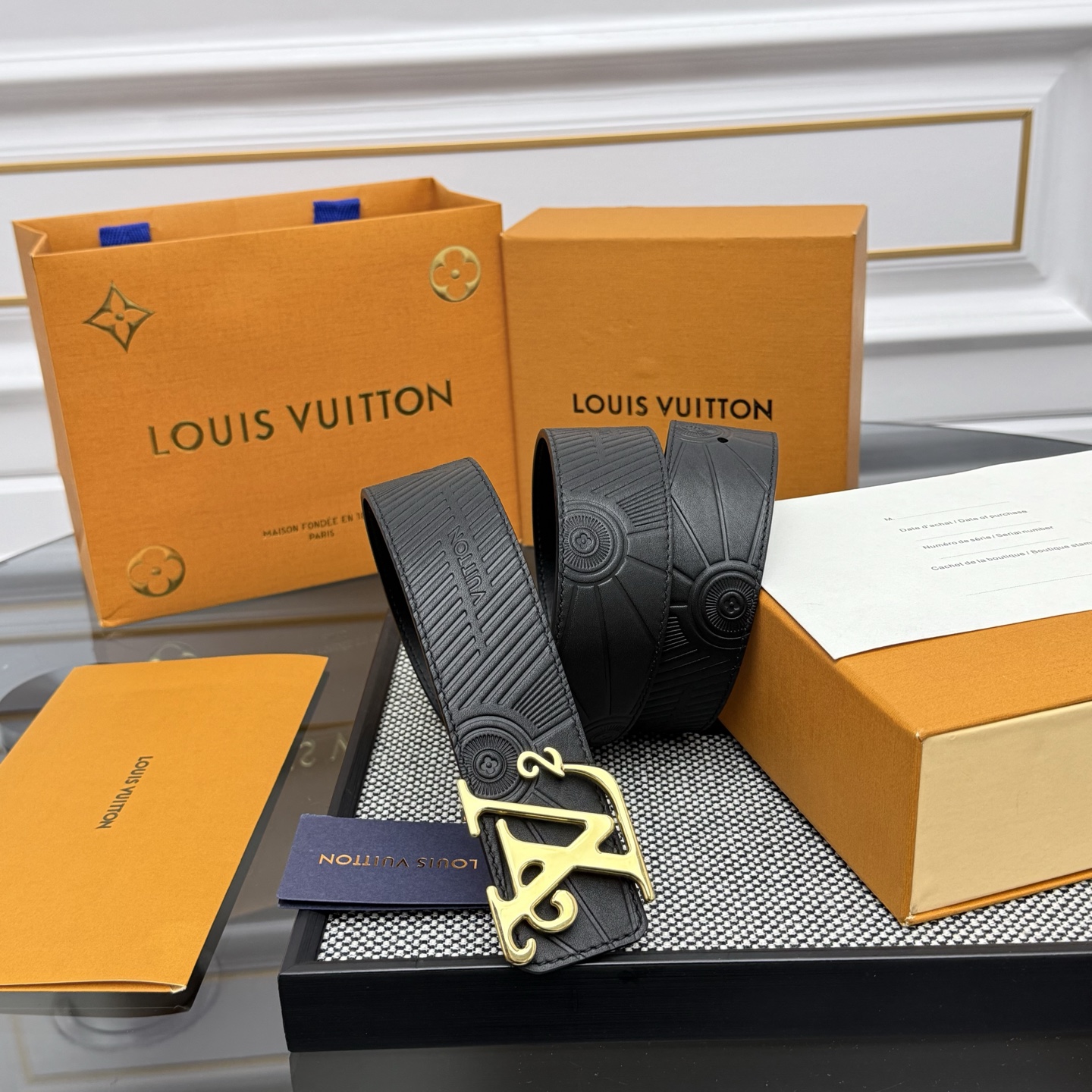 LV-Belts