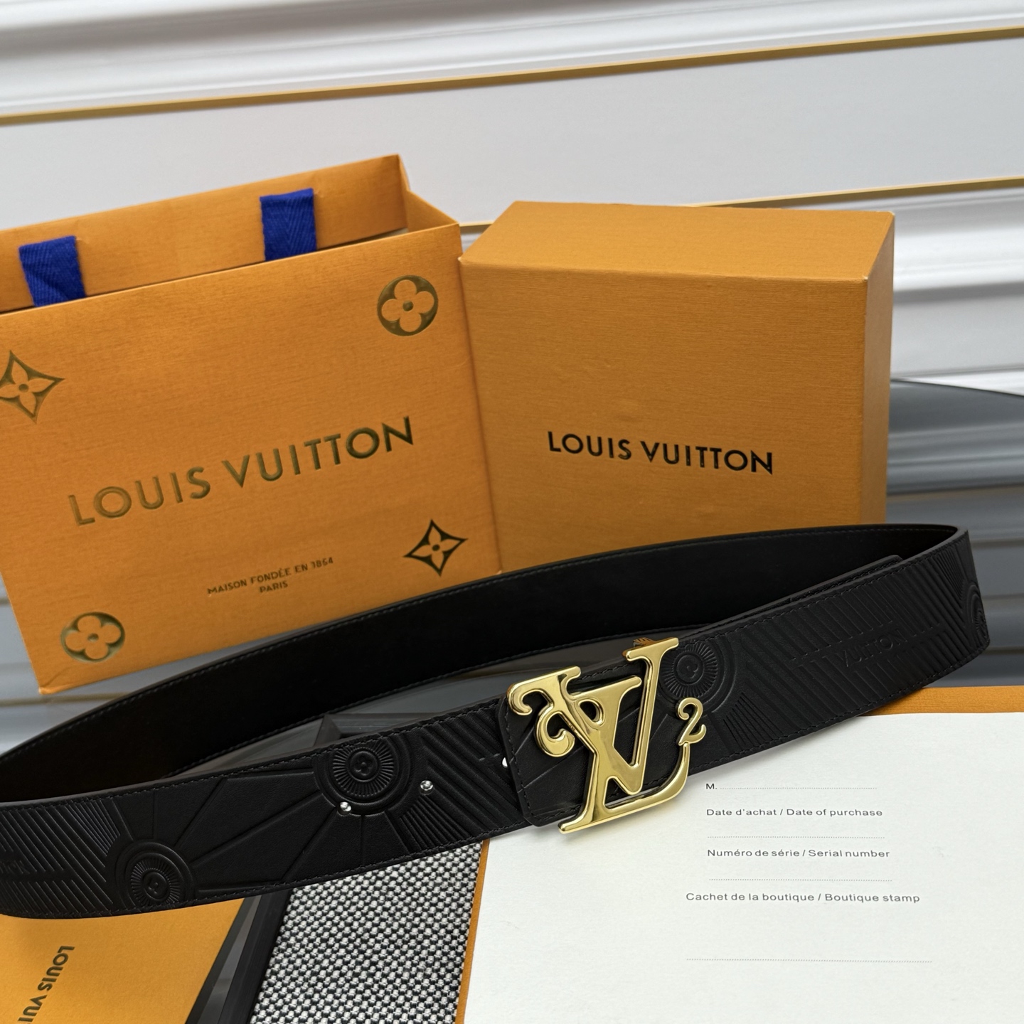 LV-Belts