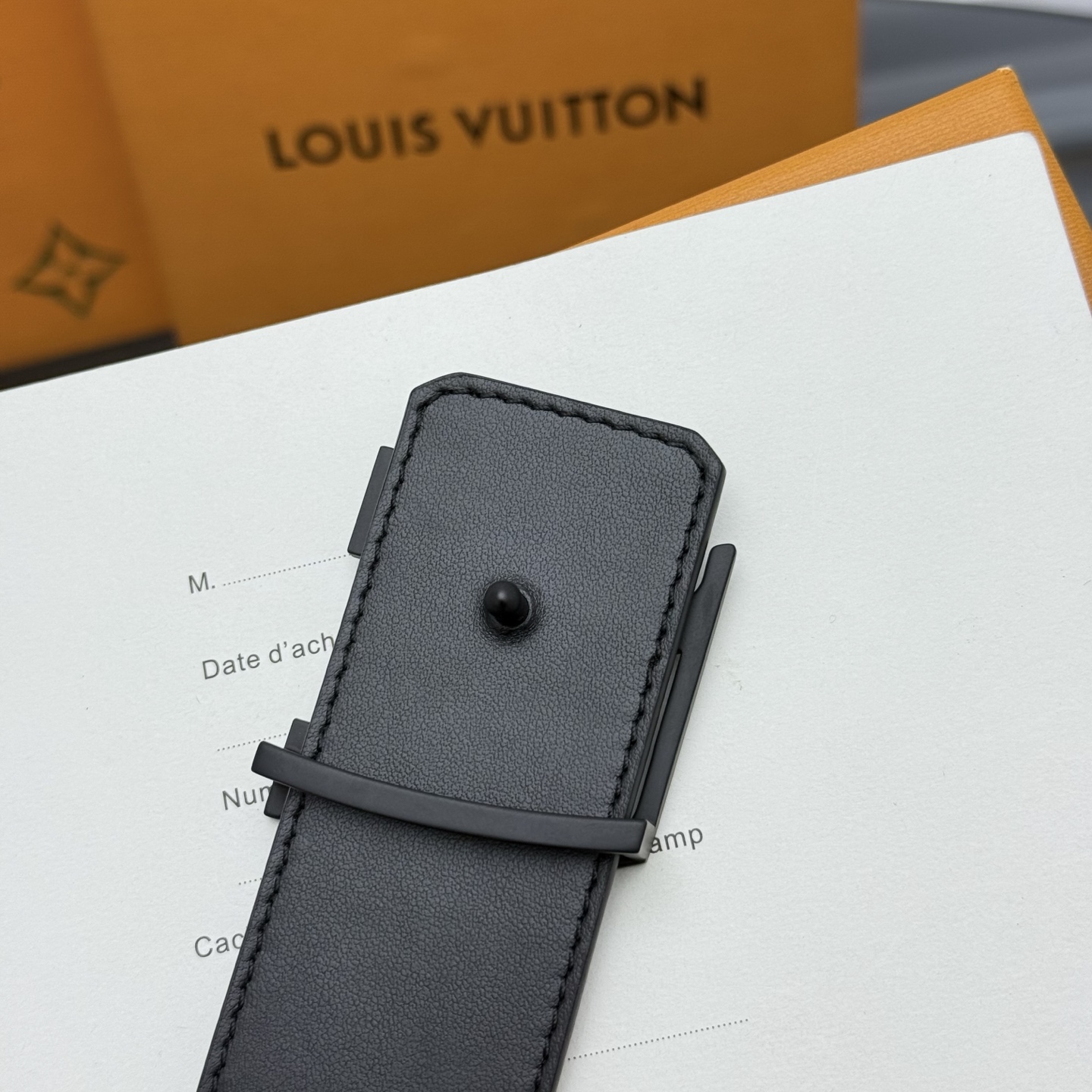 LV-Belts