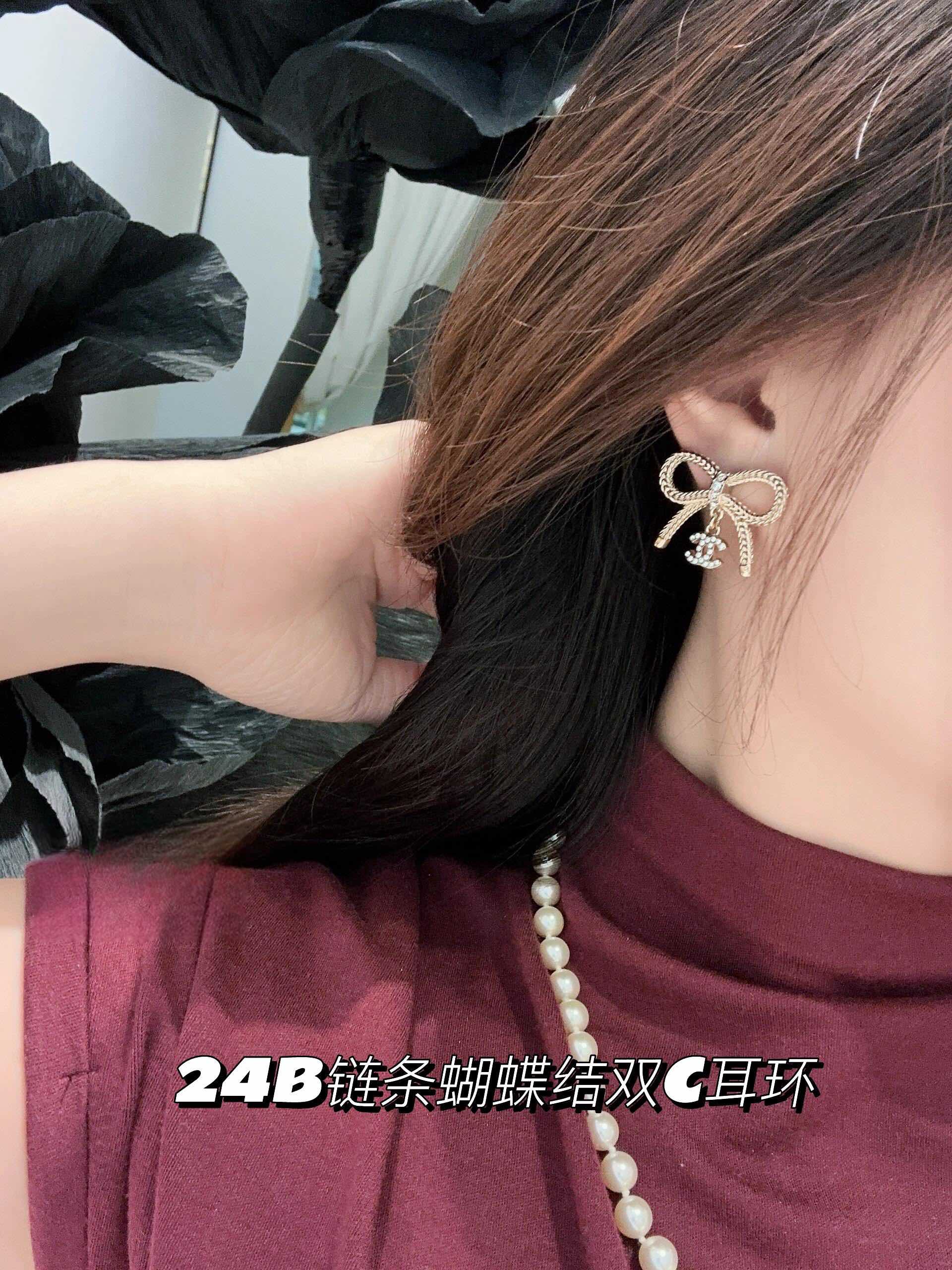 Earrings&Ear studs