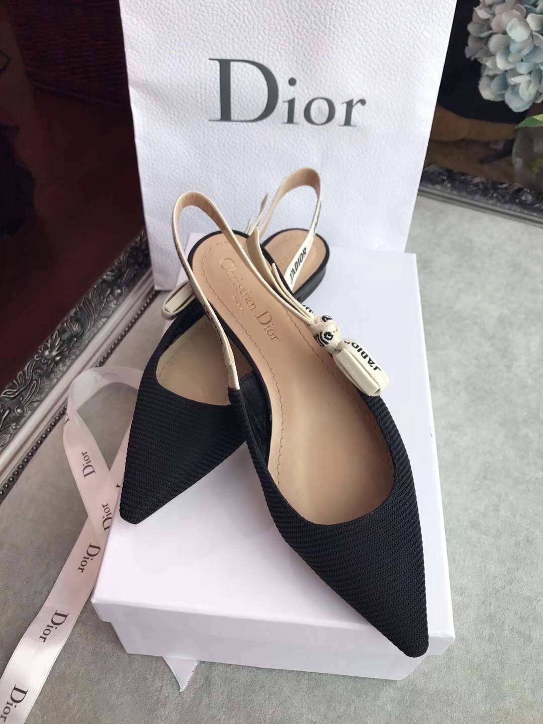 Womens shoes collection