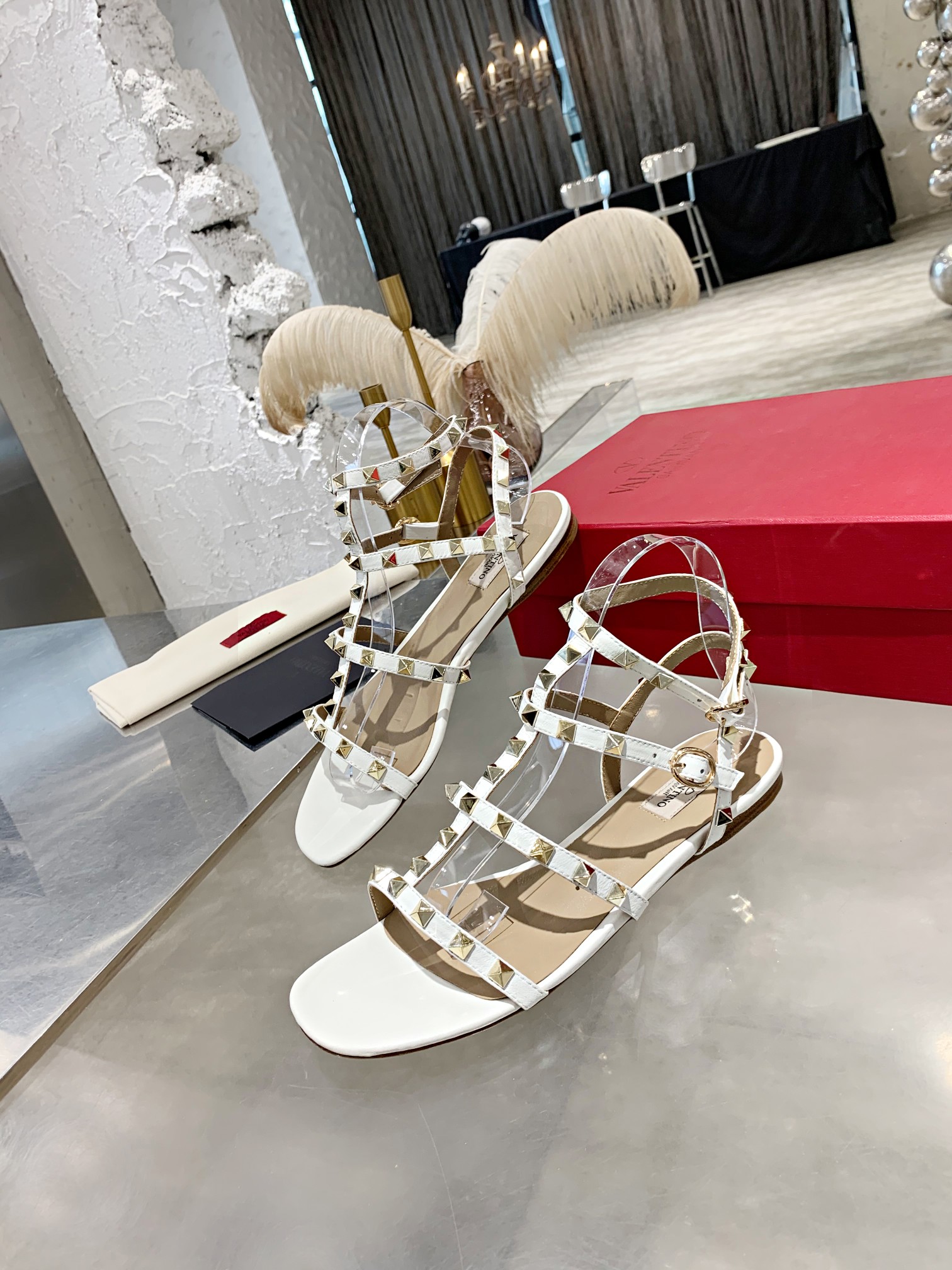 Womens shoes collection