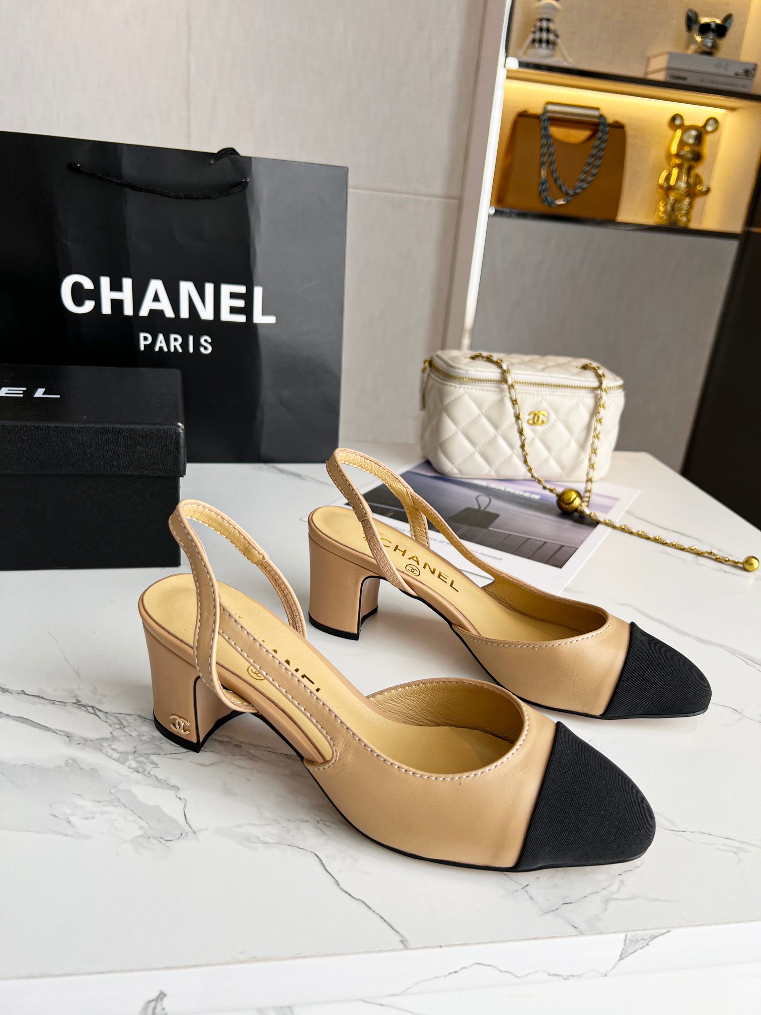ChanelSHOES