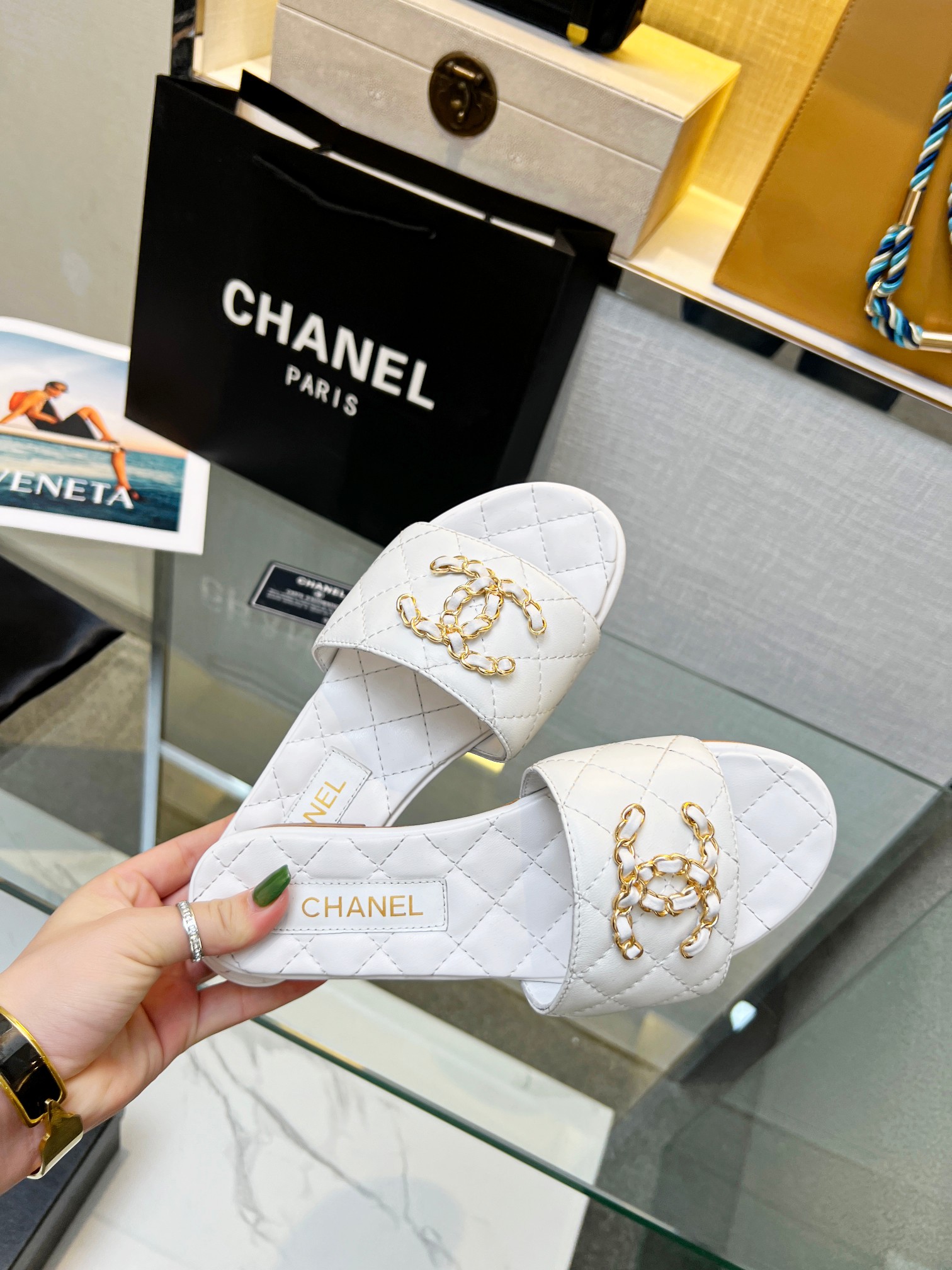 ChanelSHOES