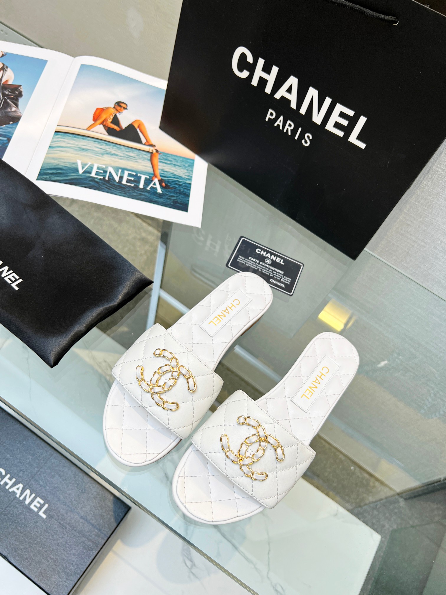 ChanelSHOES