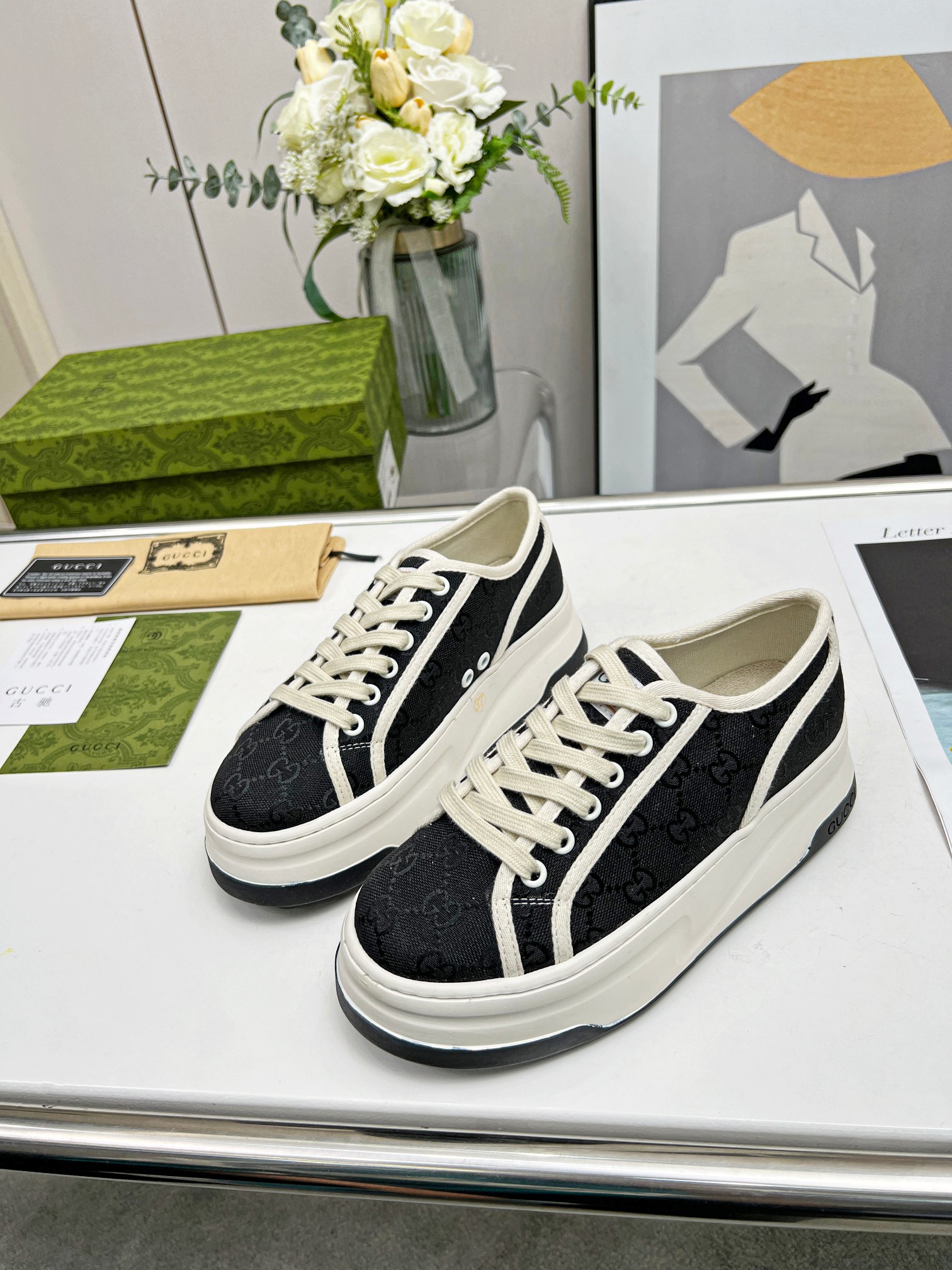 Womens shoes collection