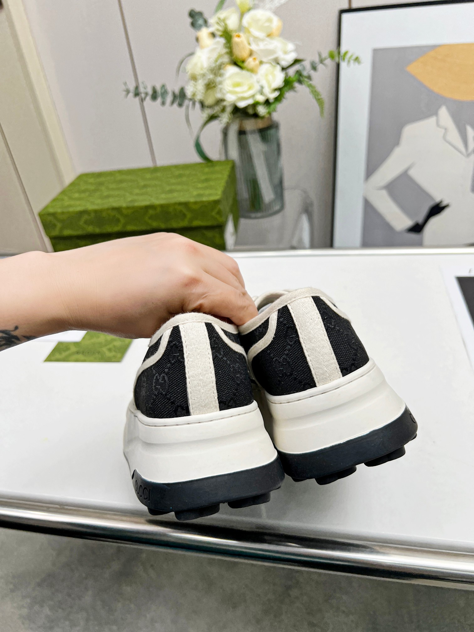 Womens shoes collection